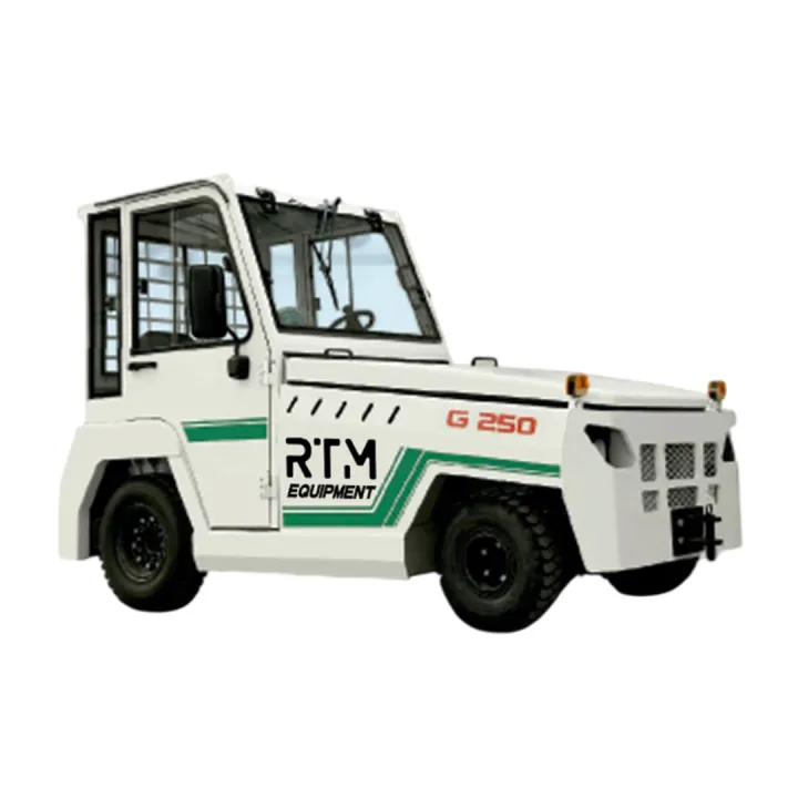 Remolcador Eléctrico RTM G2 QYD 200-300S – Litio